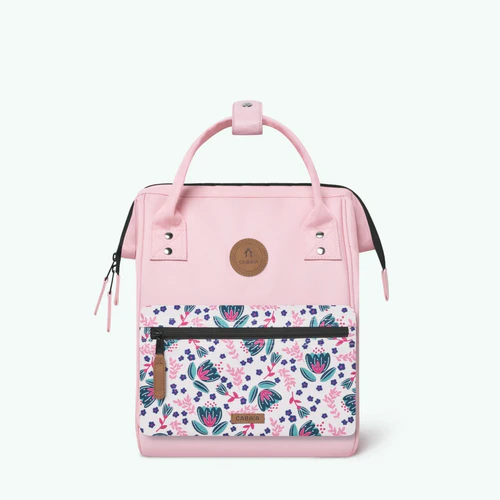 Adventurer Small Backpack Ouidah Pink