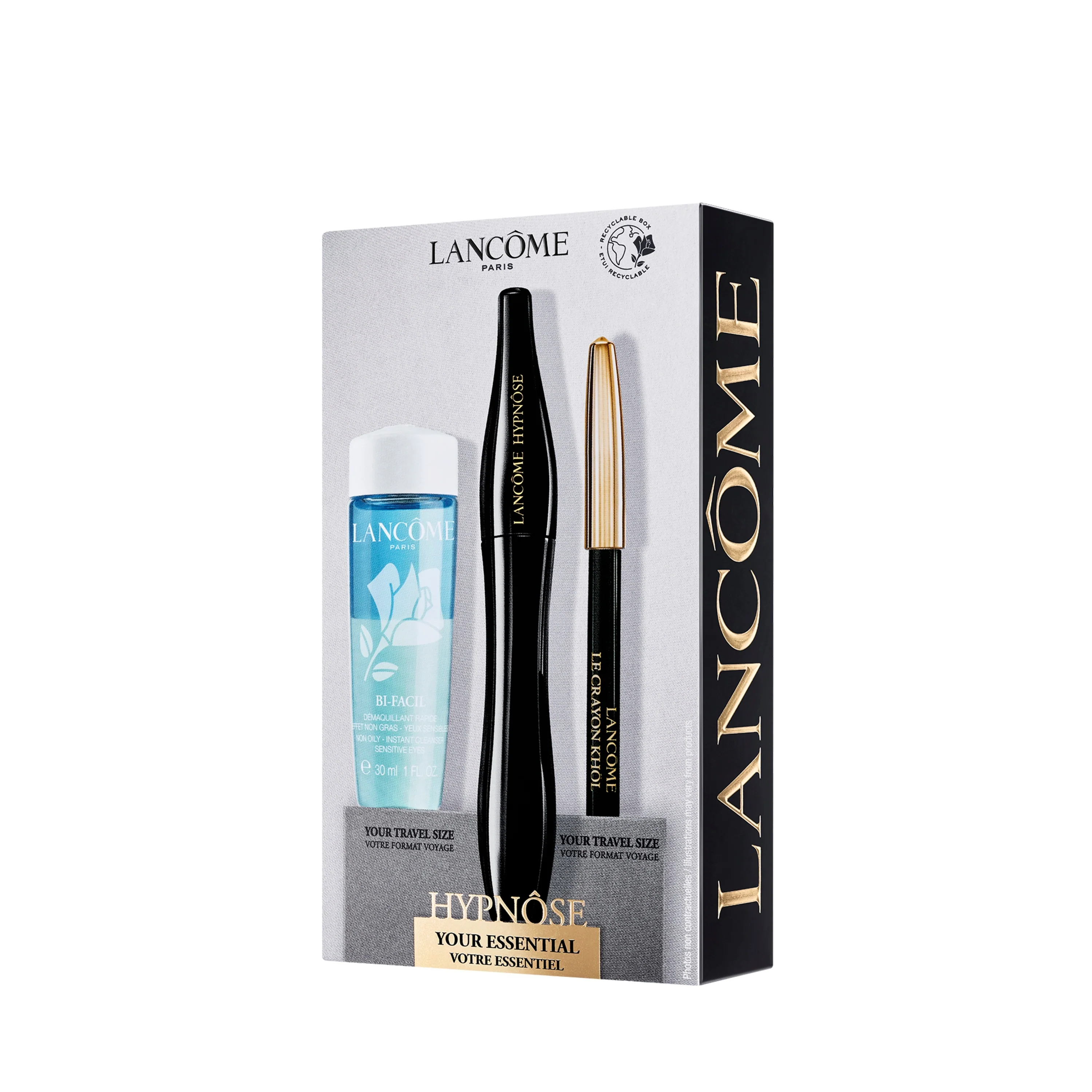 Hypnôse Eyes Mascara Set - Set za šminkanje, Maskara