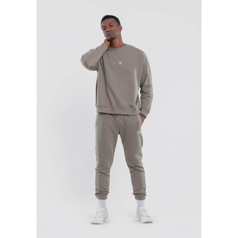 Tom Barron mit Rundhals Jumpsuit Herren