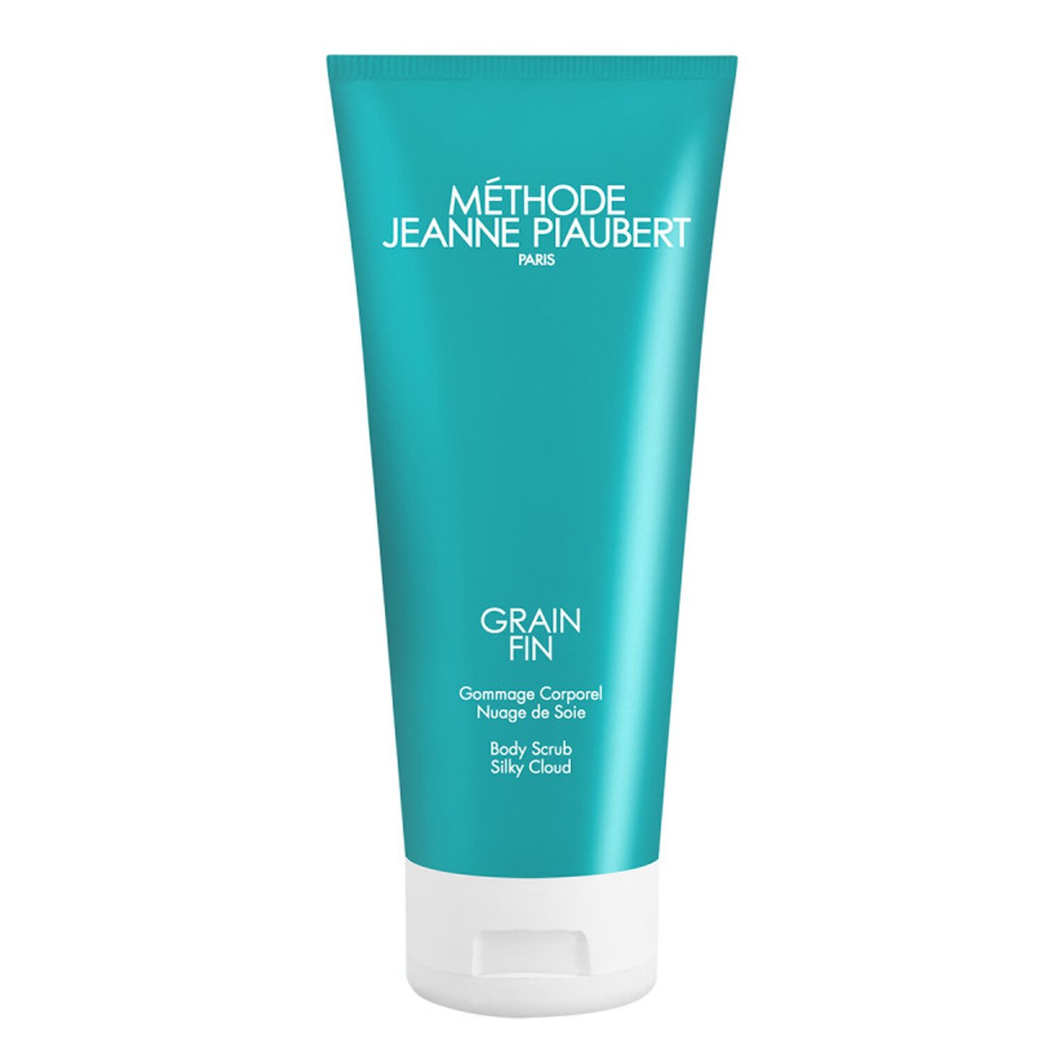Jeanne Piaubert Grain Fin Gommage Corporel Nuage de Soie 200 ml
