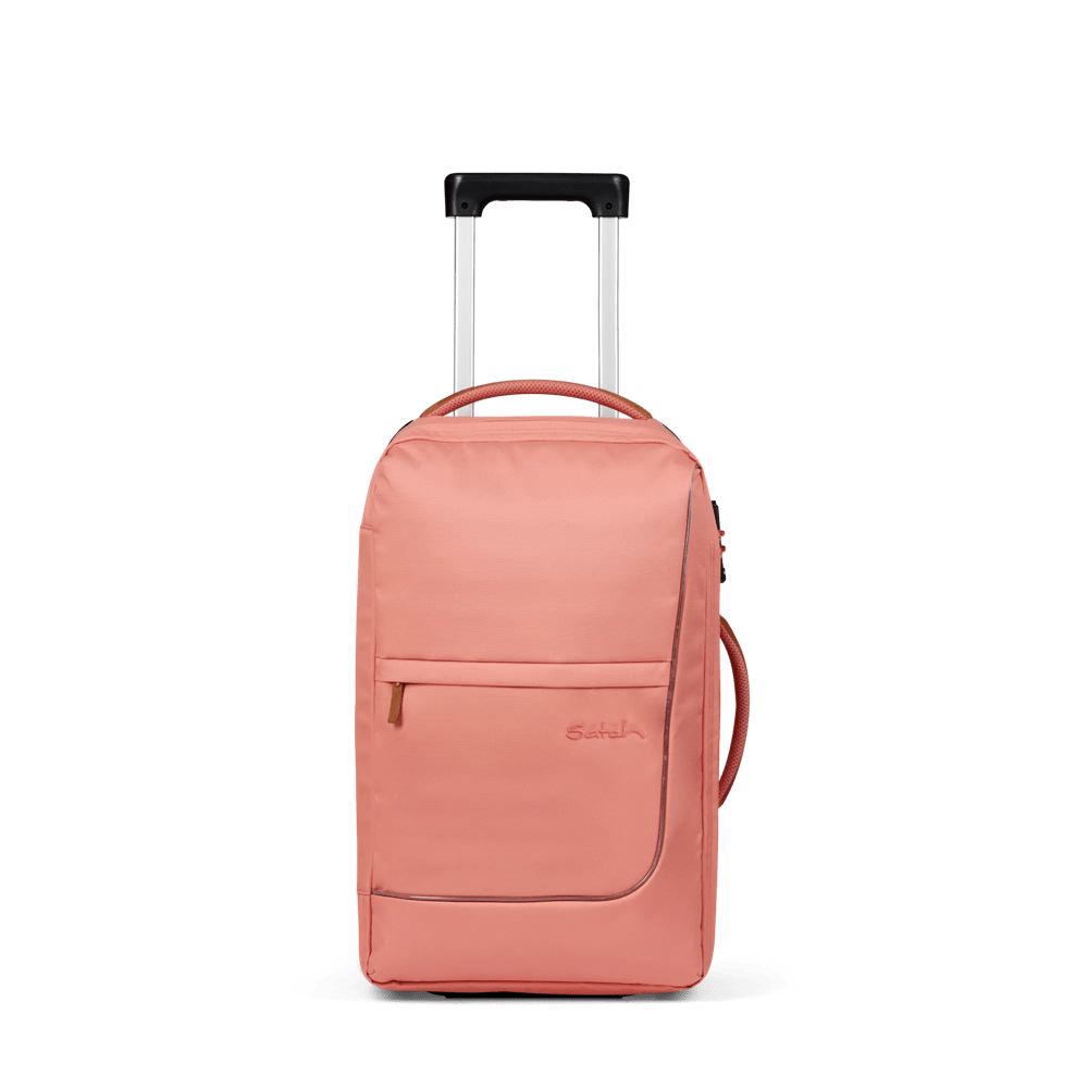 flow S Trolley Pure Coral