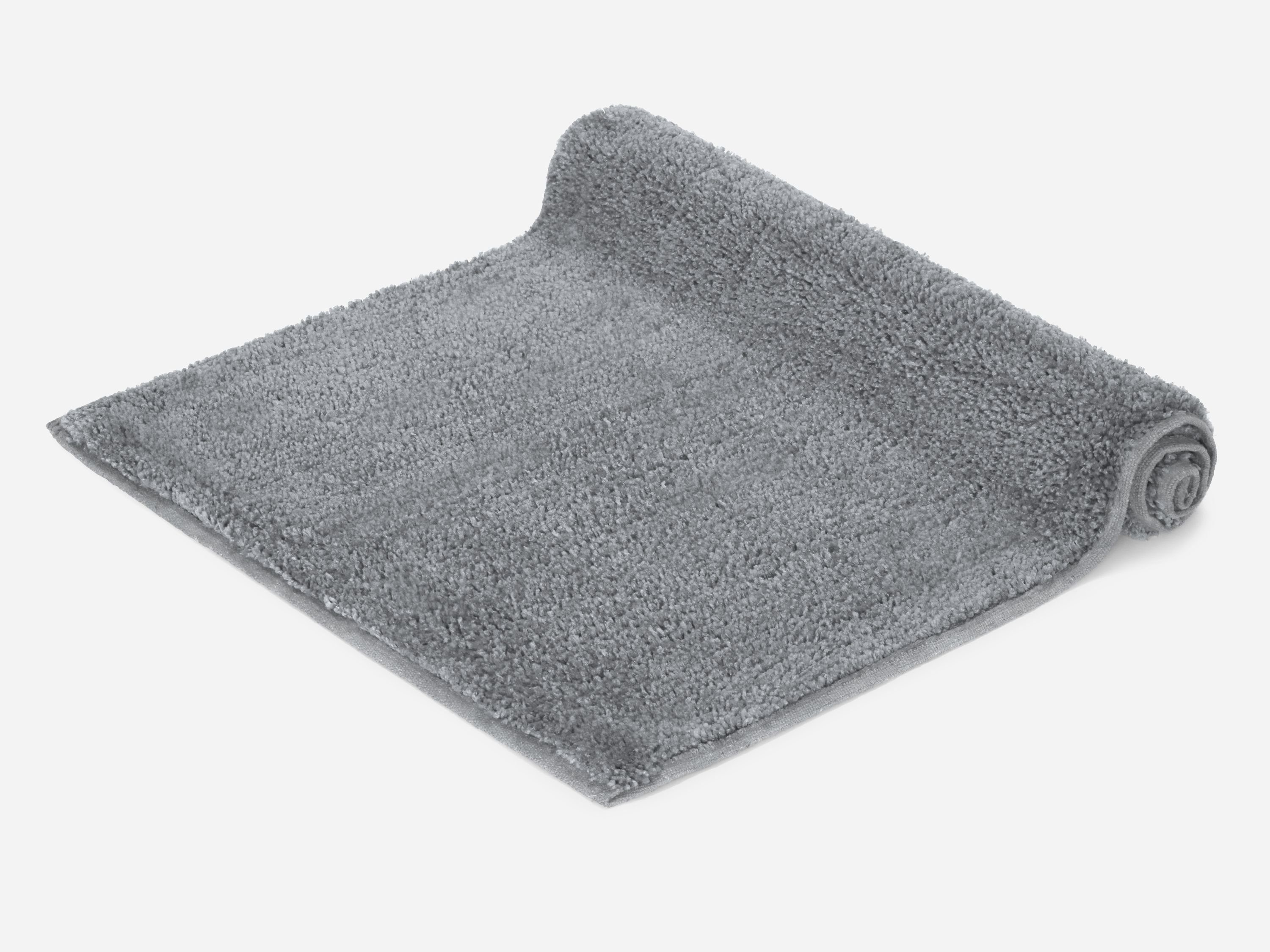 Badematte Badezimmerteppich Badematte GD-102 Garronda, ohne, Polyester, rechteckig