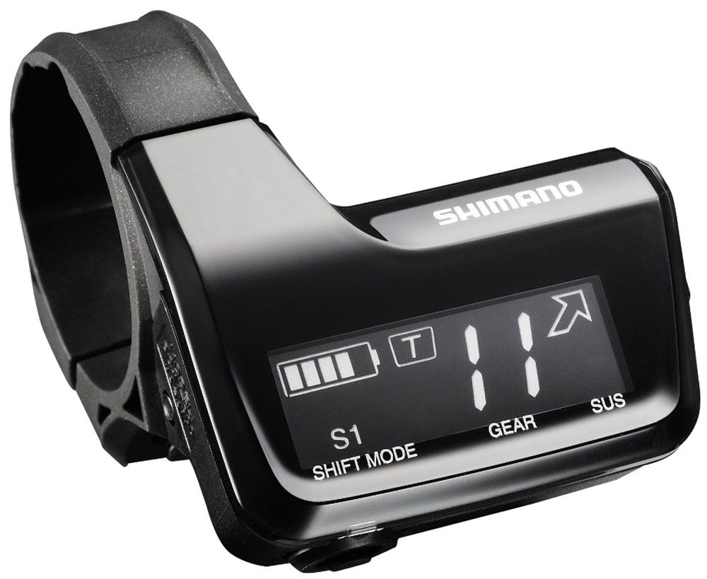 Shimano XT Di2 SC-MT800-C Informations-Display kaufen | Bike-Discount