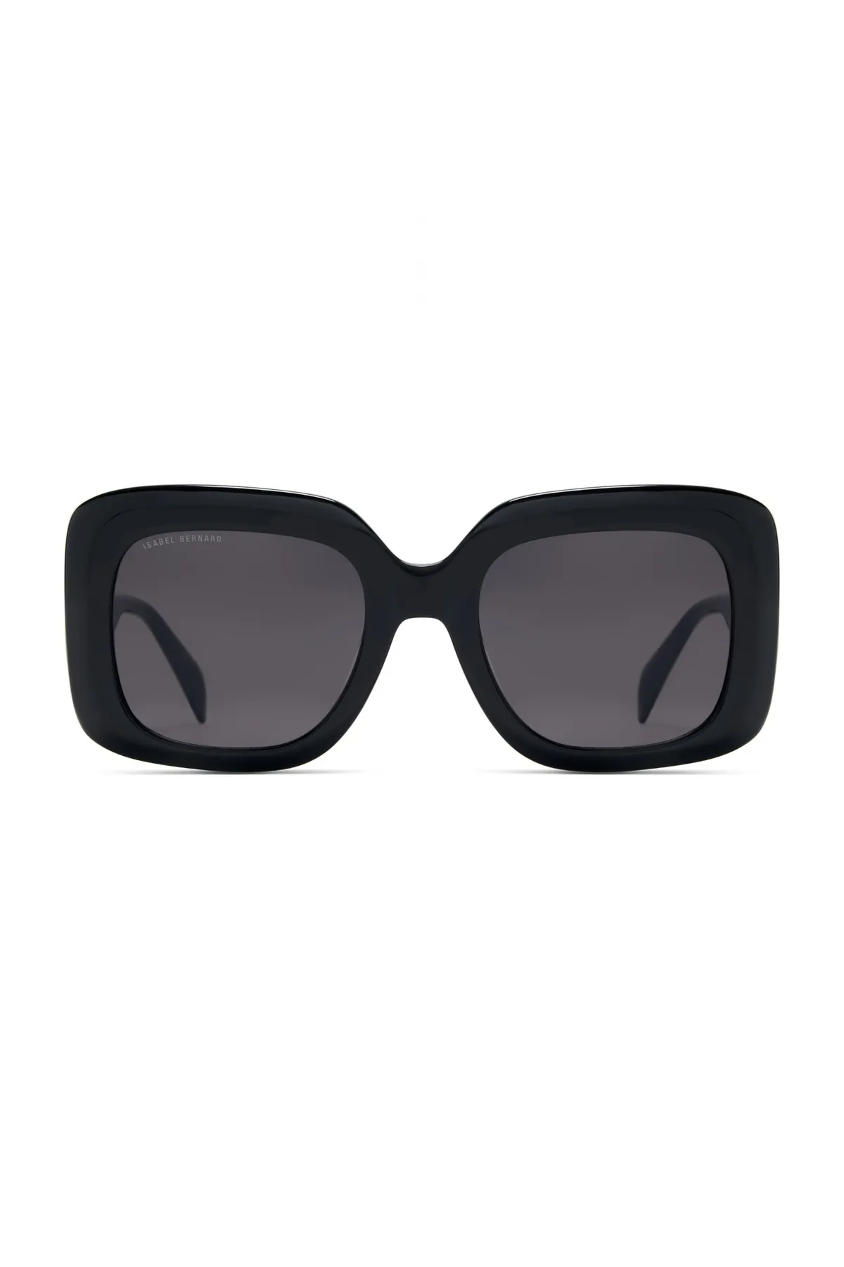 Isabel Bernard  La Villette Damen Sonnenbrille Schwarz Ib400003-01-01