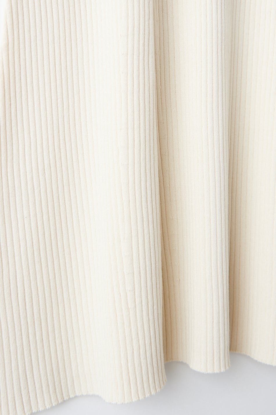 Ines knitted skirt