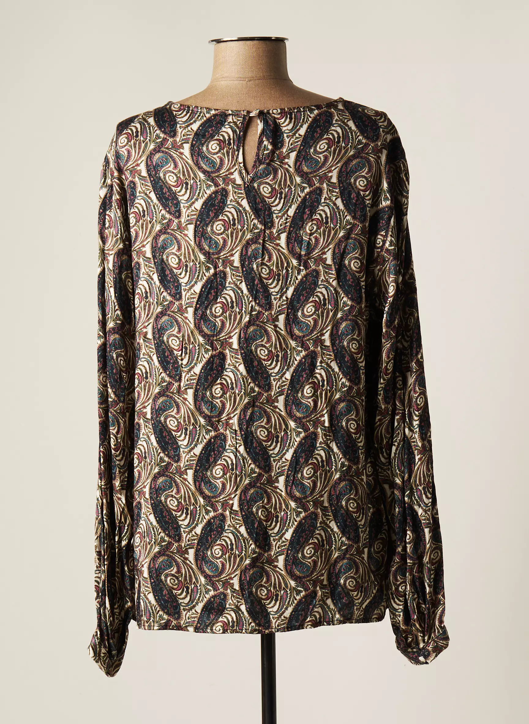 Jensen Blouses Femme couleur beige