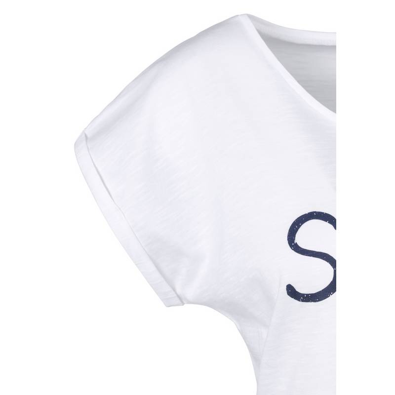 BEACH TIME T-Shirt Damen