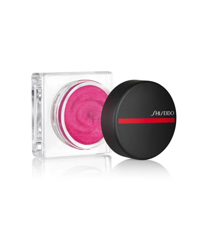 Shiseido-BLUSH MINIMALIST WHIPPED POWDER-Fard à Joues
