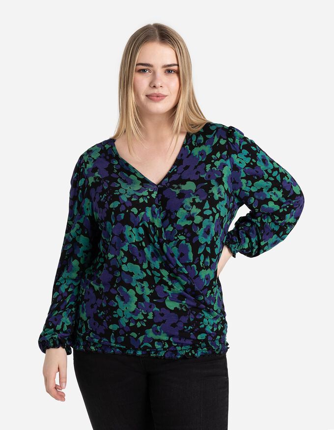Bluse - LENZING™ ECOVERO™