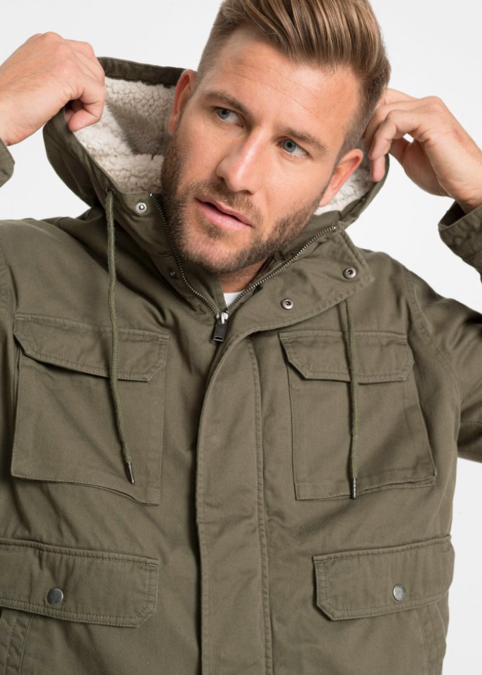 Winterjacke