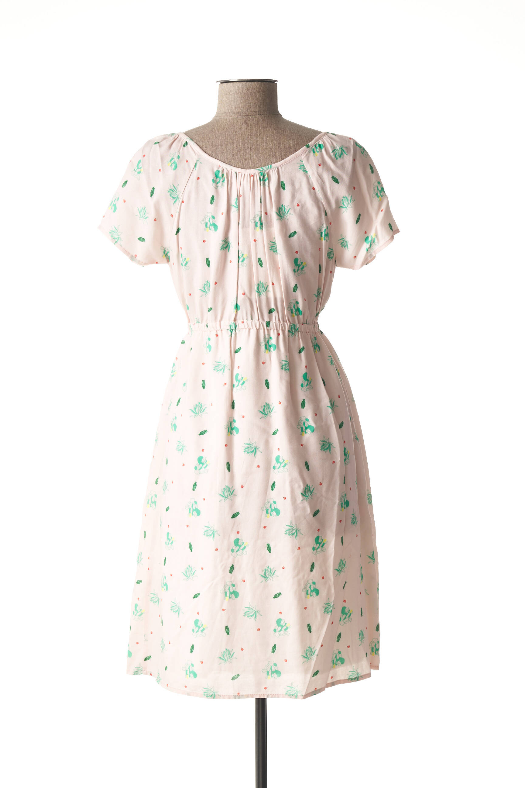 Pomkin Robes Maternite Femme couleur rose