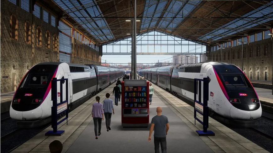 Train Sim World 4