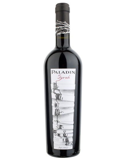 Syrah 2021 Paladin 0,75 ℓ