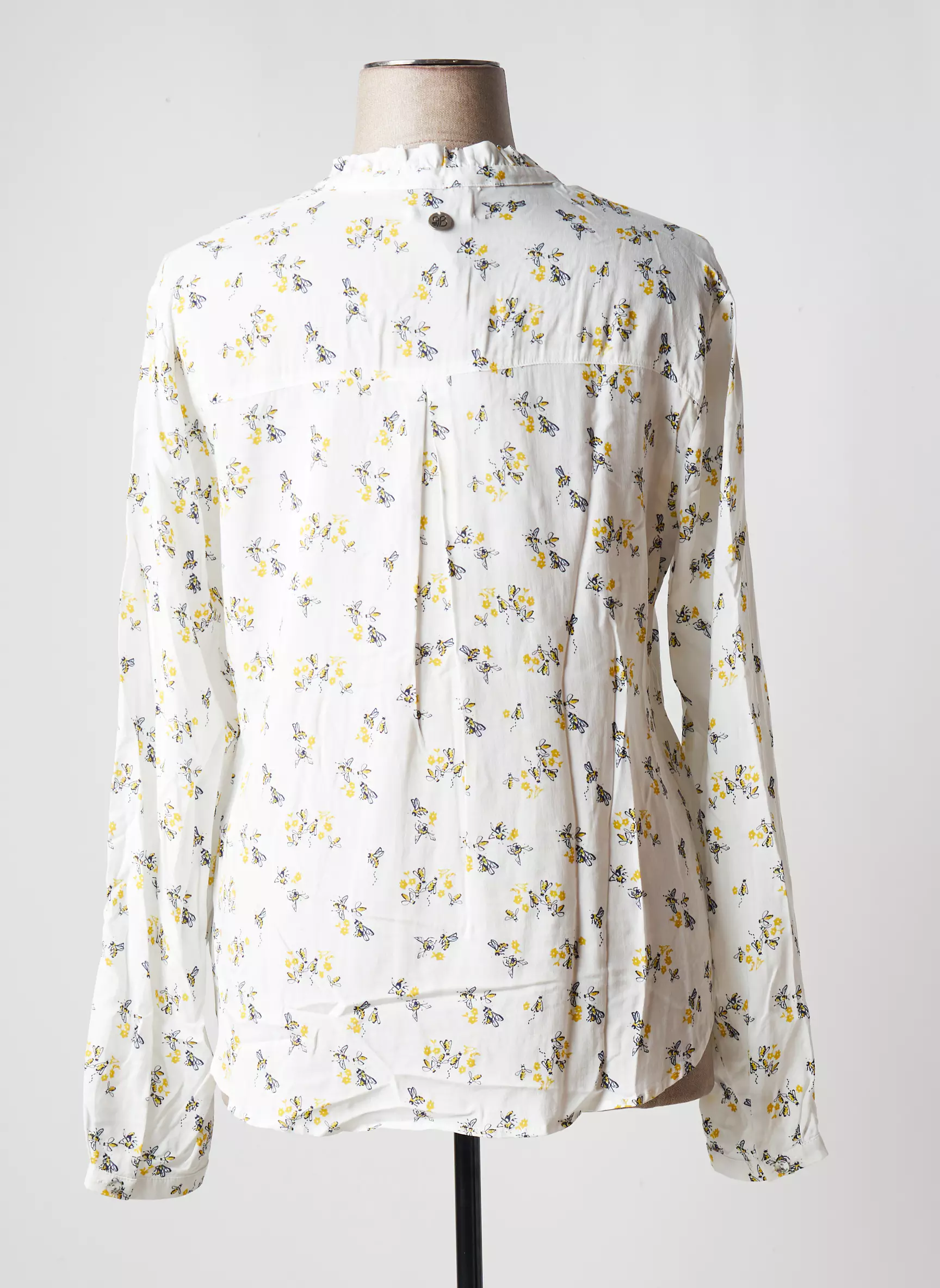 Le Petit Baigneur Blouses Femme couleur beige