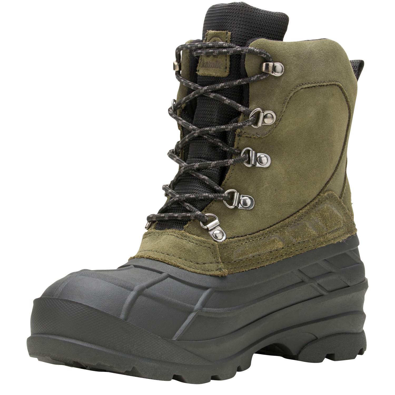 Kamik Herren Stiefel Fargo (oliv)