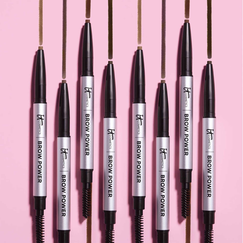 It Cosmetics Brow Power Crayon à Sourcils Universel