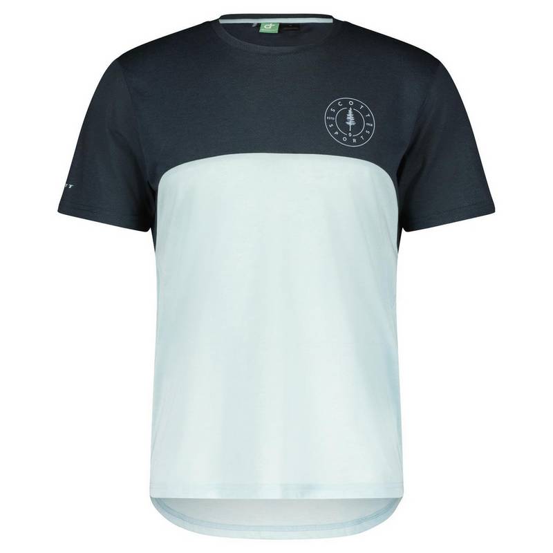 SCOTT M's Trail Flow DRI SS Trikot Herren