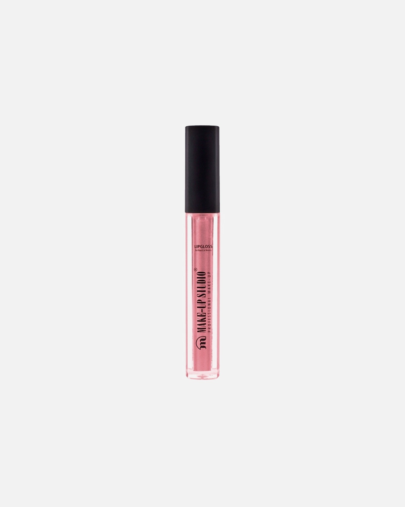 Lesk na pery Make-up Studio Paint Gloss - ružové drevo