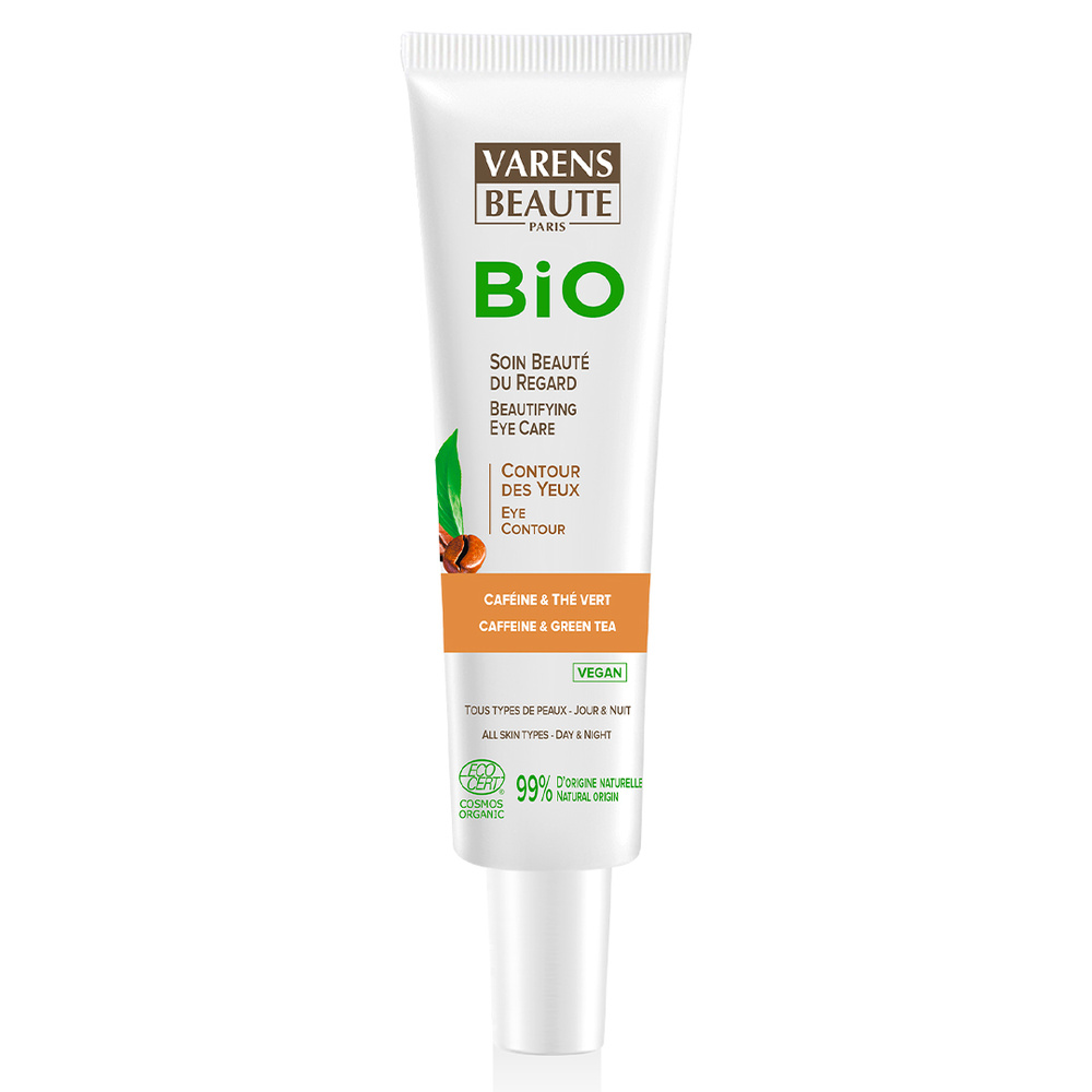 Varens beauté Contour des yeux BIO Beauté du Regard