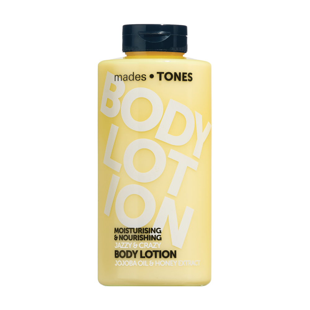 mades cosmetics JAZZY & CRAZY lotion pour le corps
