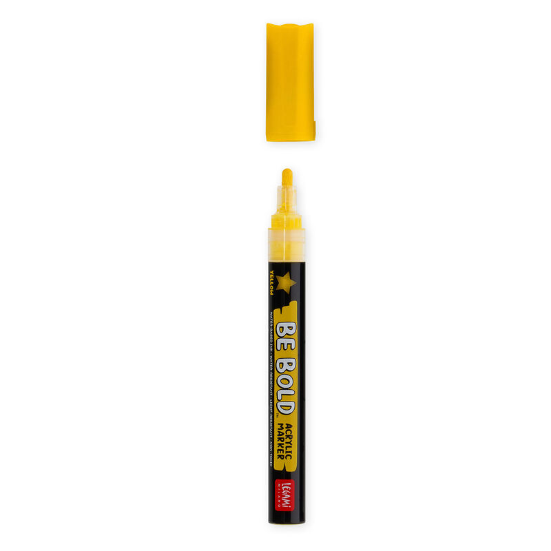 Rotulador acrílico para decoración - Sé audaz