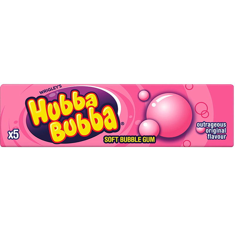 Wrigley's Hubba bubba Original