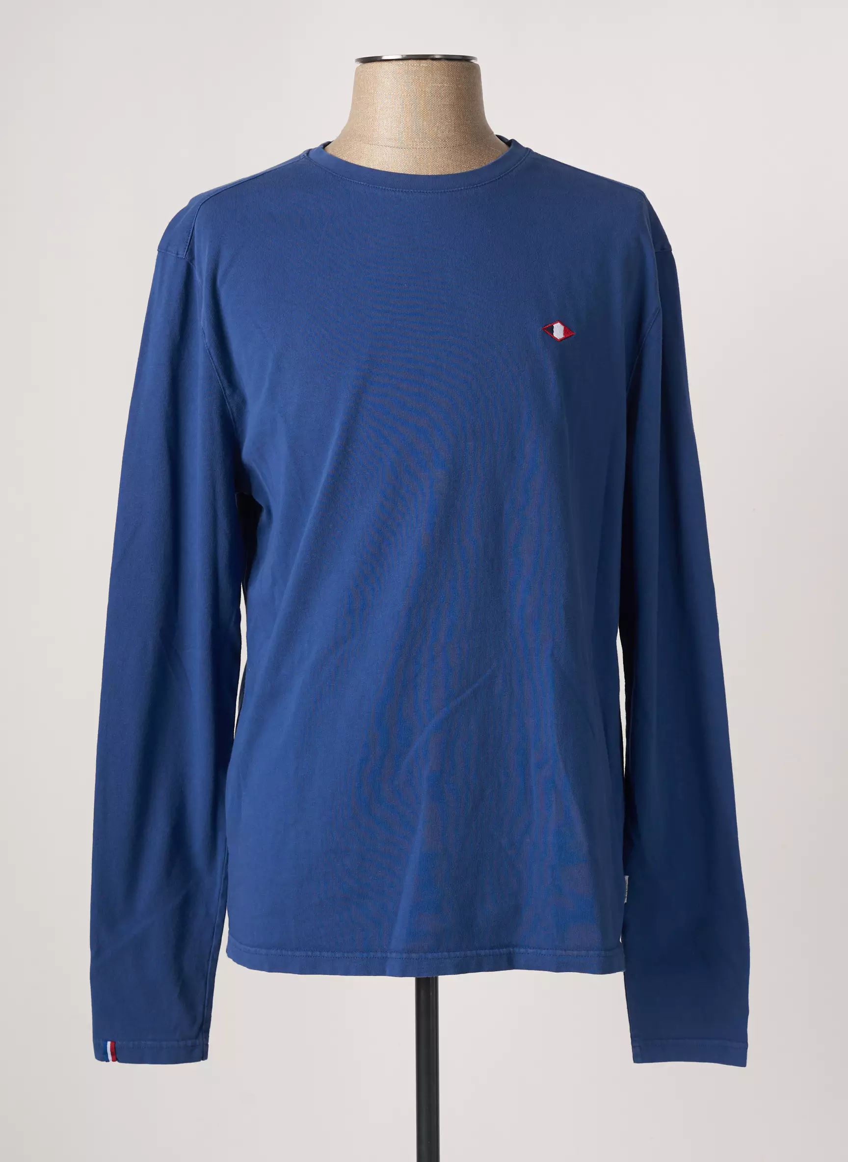 Lee Cooper Tshirts Femme couleur bleu
