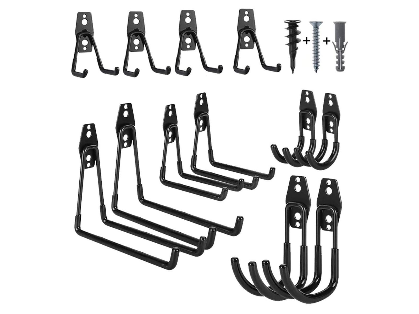 JAP Aufhängehaken Pack of 12