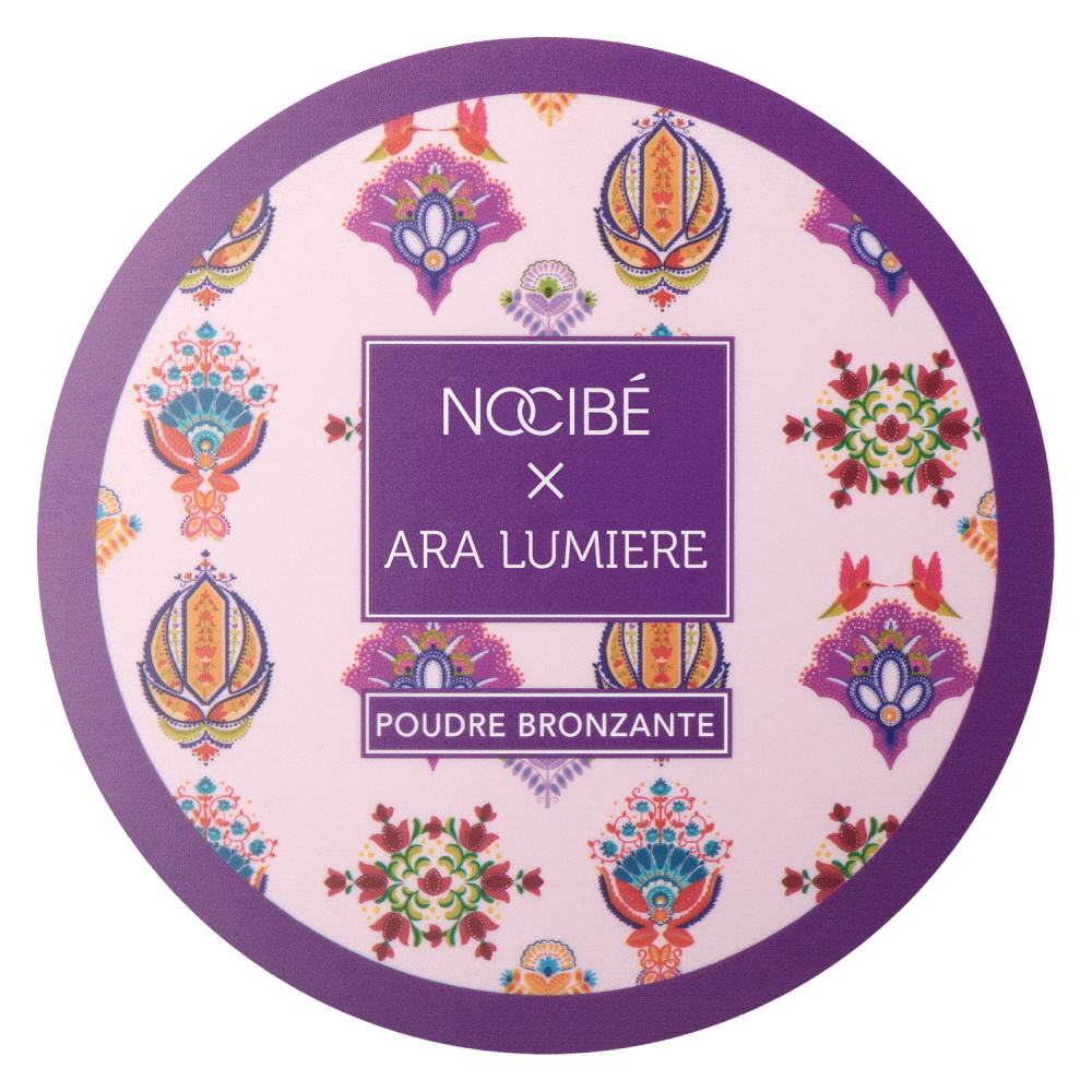 Nocibé Nocibe & Ara Lumière - Big Bronzer Poudre bronzante Visage & Corps