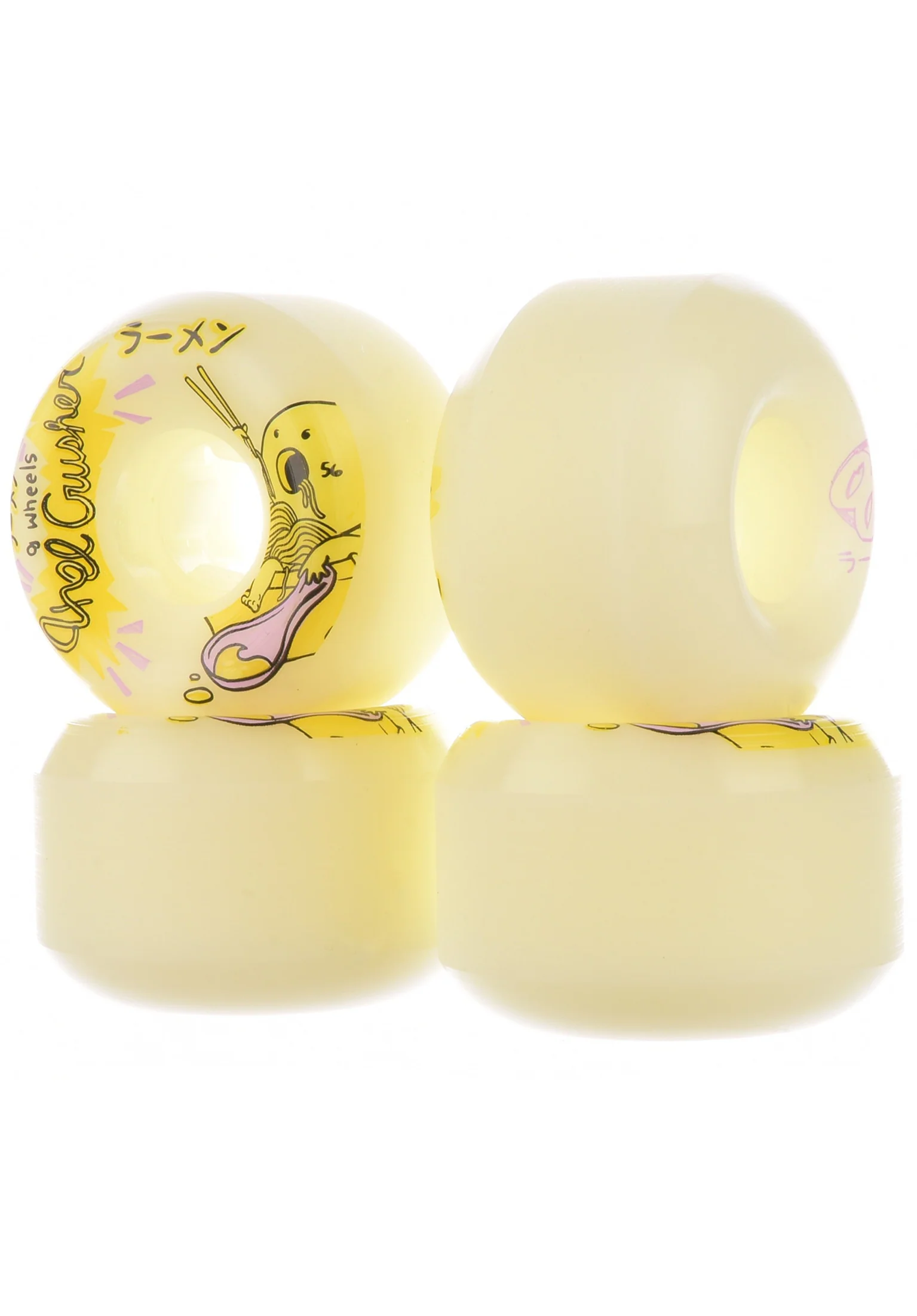 56mm Axel Crusher Ramen Original Mini Combo 99a