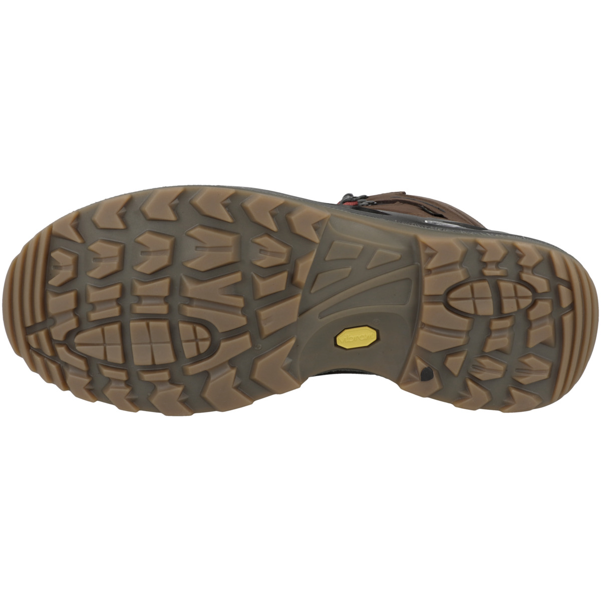 Lowa Renegade GTX Mid Outdoorschuhe rot