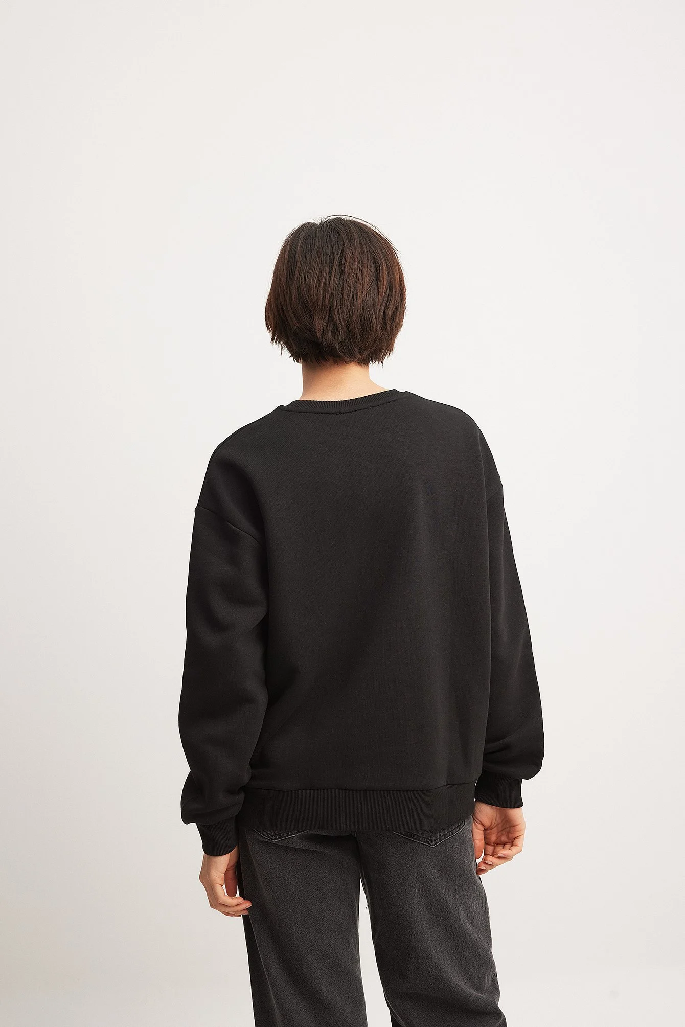 Oversize-Sweatshirt