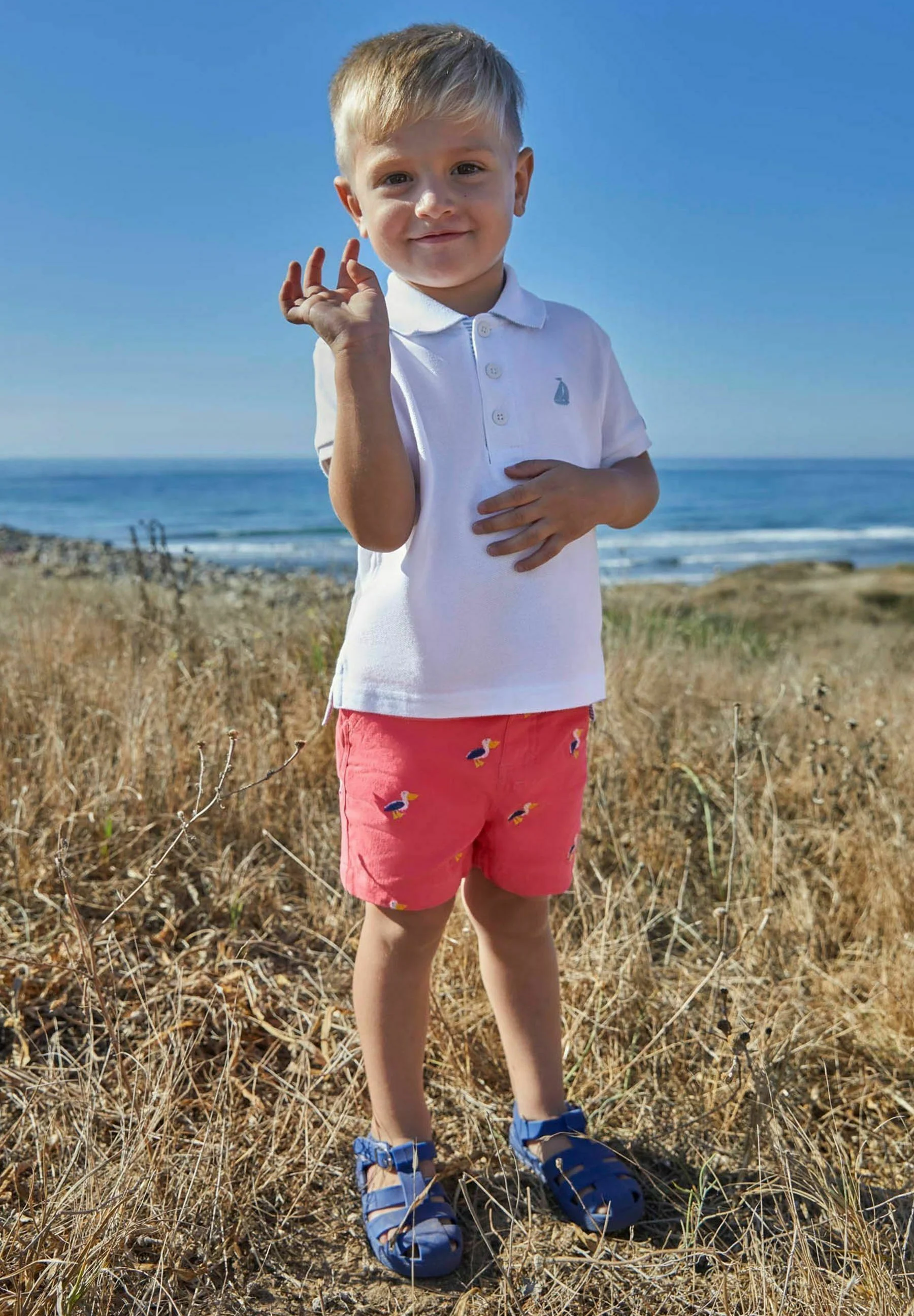 JoJo Maman Bébé REGULAR FIT - Polo