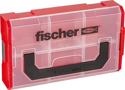 Fischer 533069 FIXtainer Leeg