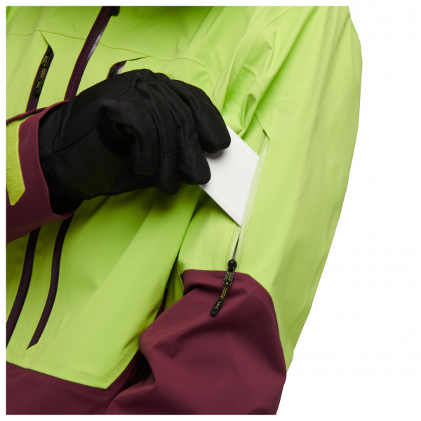 Black Diamond - Women's Recon LT Shell - Skijacke