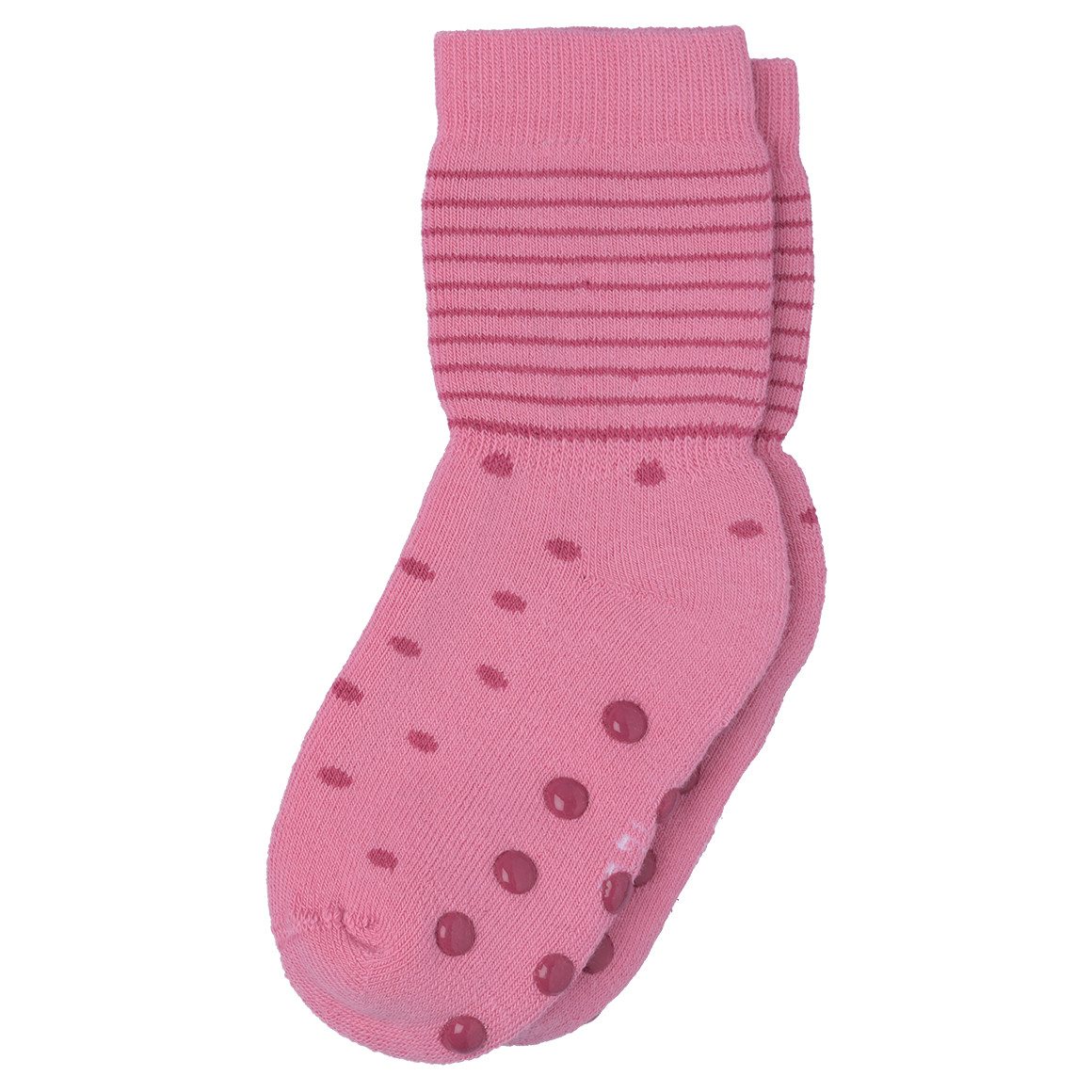 3 Paar Baby Socken mit Anti-Rutsch-Noppen
