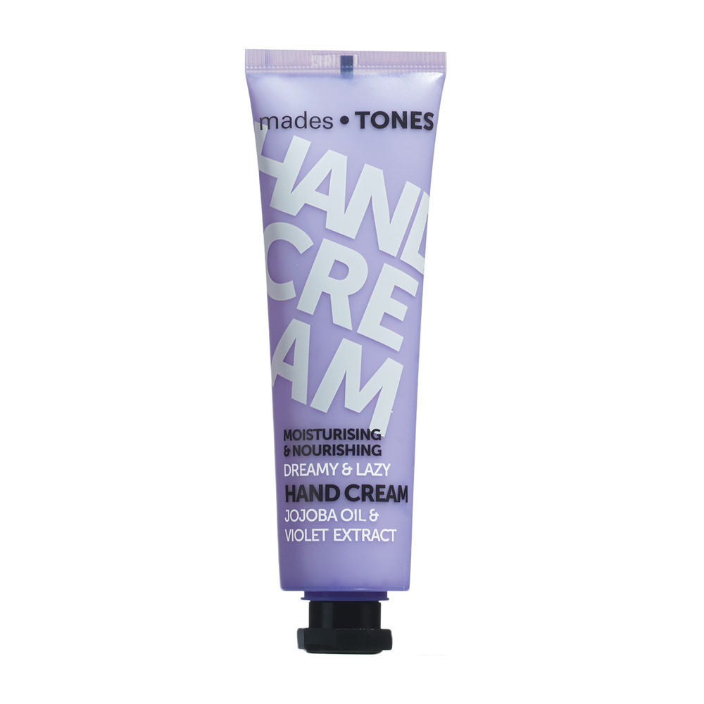 mades cosmetics DREAMY & LAZY crème mains