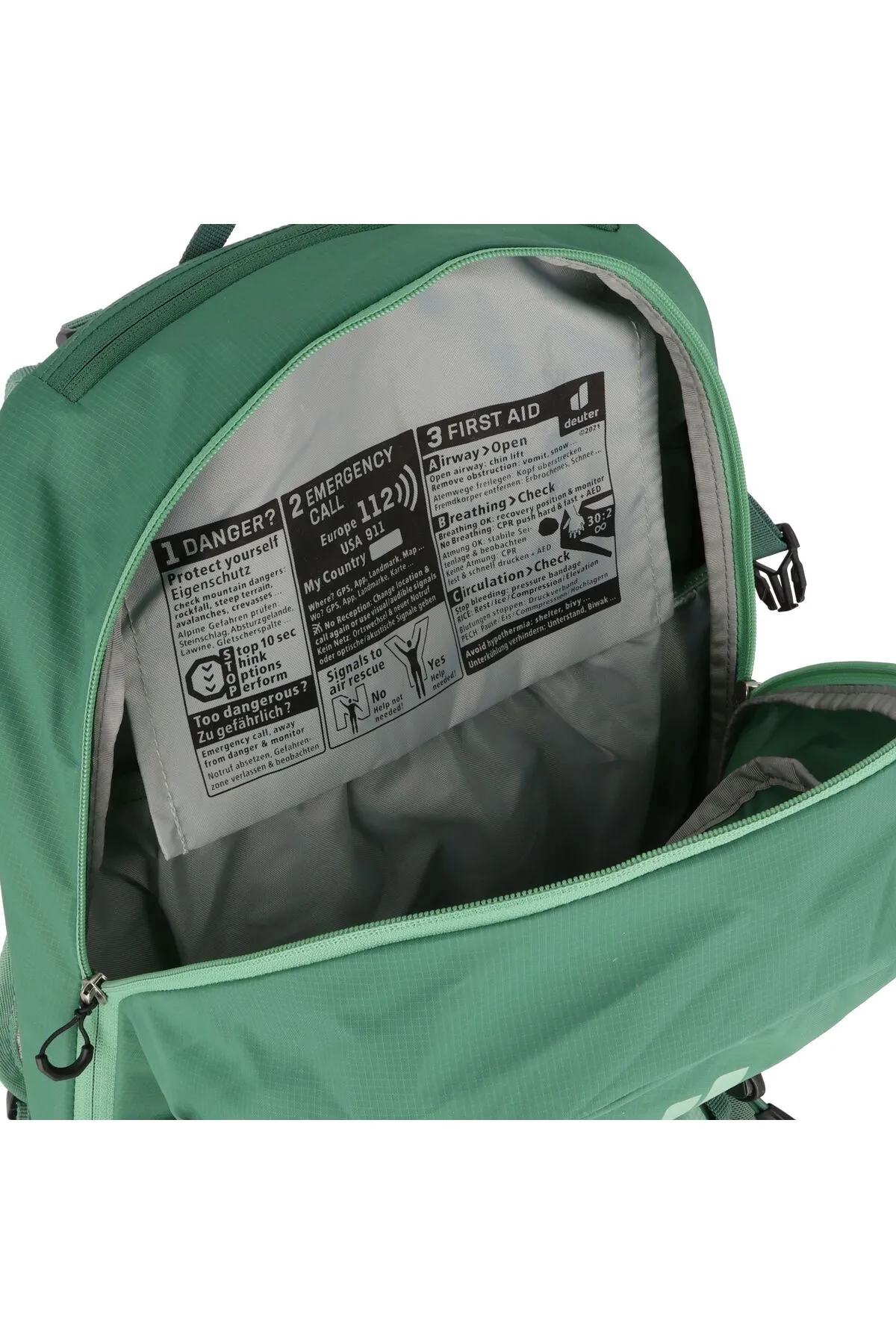 Deuter  Speed ​​Lite 23 SL - Rucksack mit 52 cm Fassungsvermögen