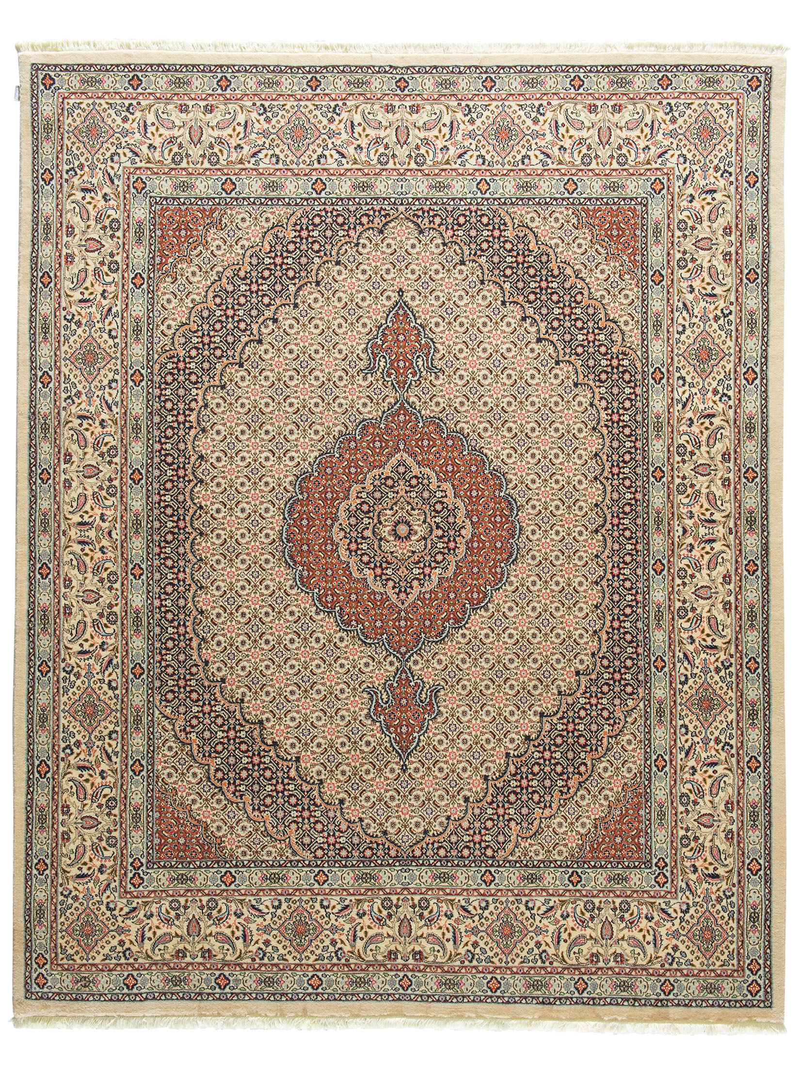 Moud Mahi ca. 200 x 250 cm, Unikat / Einzelstück