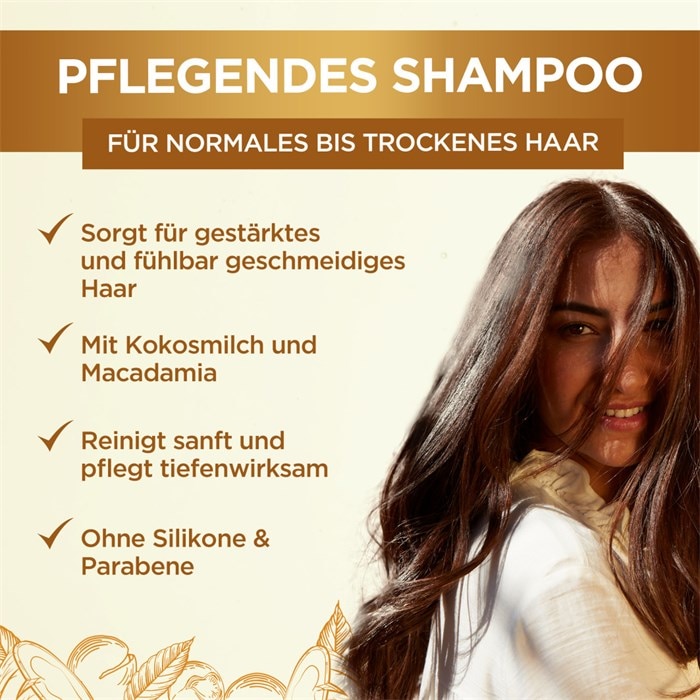 Pflegendes Shampoo