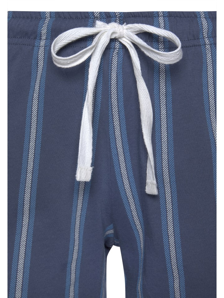 VIVANCE DREAMS Shorty in blau-gestreift günstig kaufen