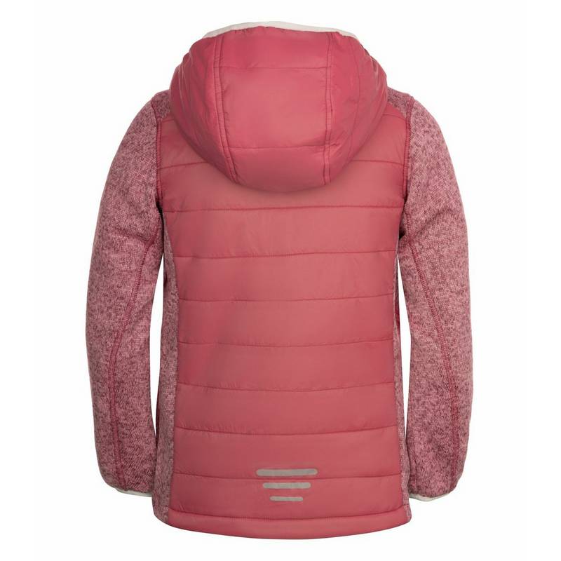Trollkids Skabu Fleecejacke Kinder