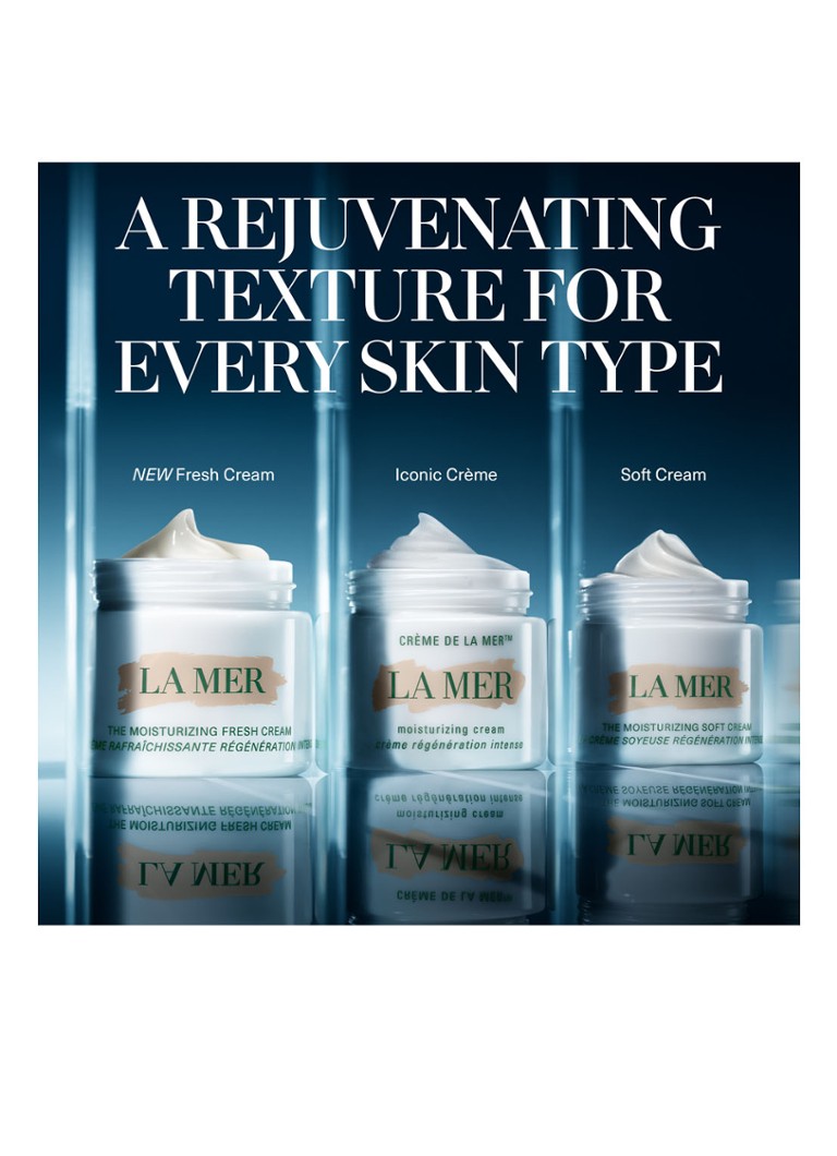 La Mer The Moisturizing Fresh Cream