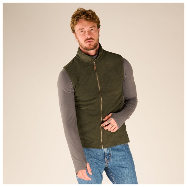 Sherpa - Rolpa Eco Vest - Fleeceweste