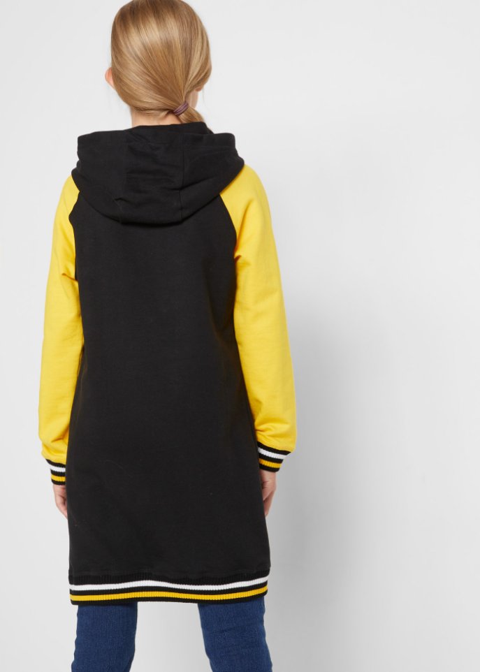 Mädchen Kapuzen-Sweatshirt
