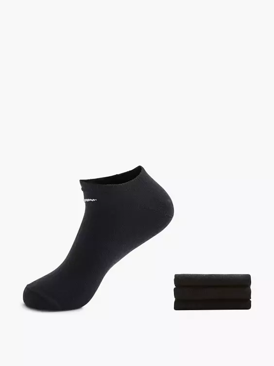 Nike 3er Pack Sneakersocken