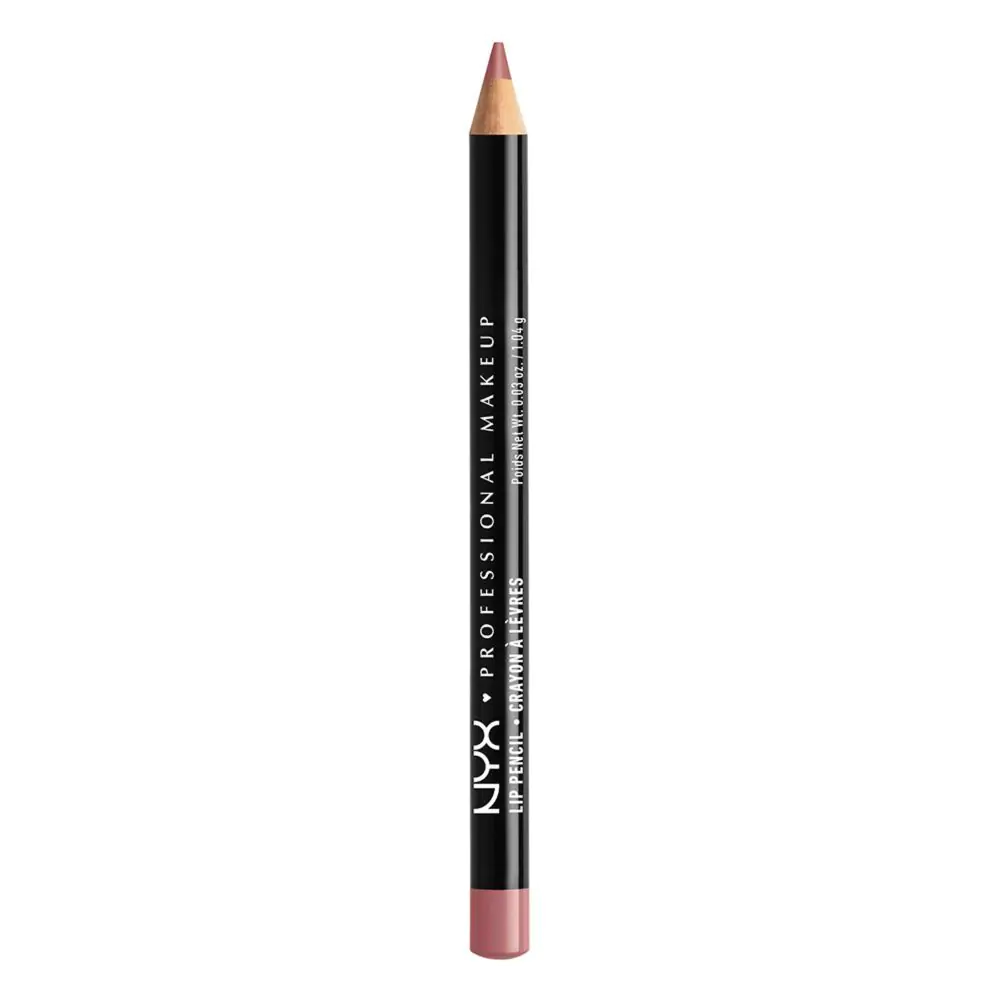 NYX Slim olovka za usne u bordo boji