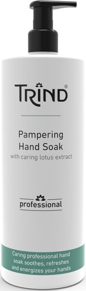 Trind Pampering Hand Soak Flüssigseife
