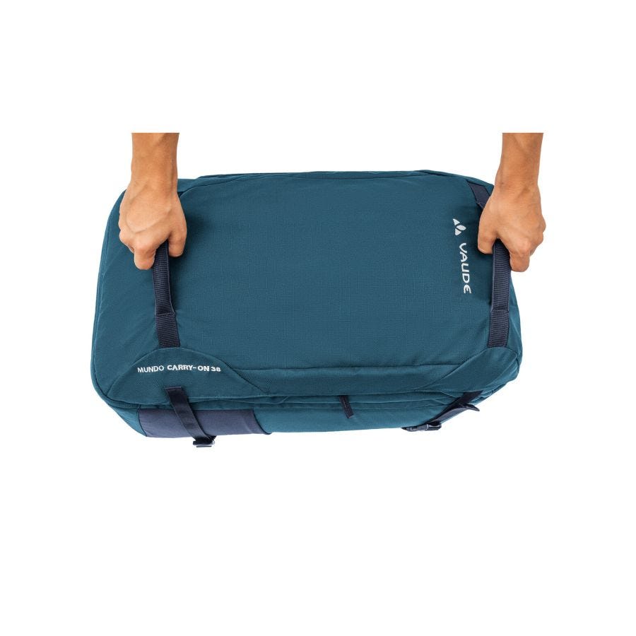 Mundo Carry-On 38 Reiserucksack