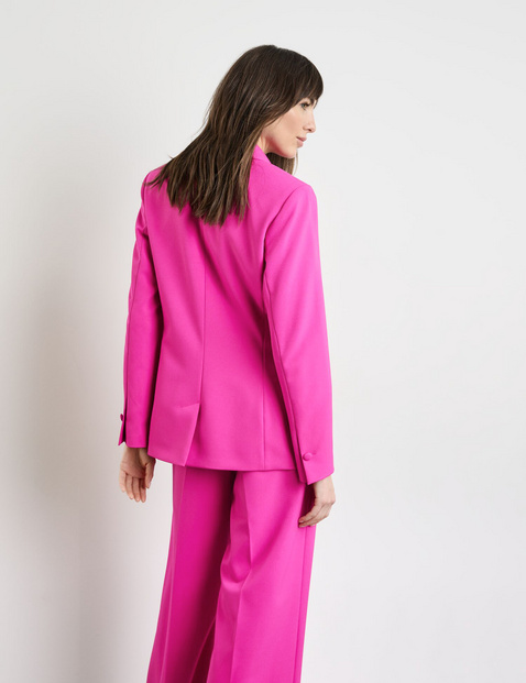 Blazer mit Stretchkomfort